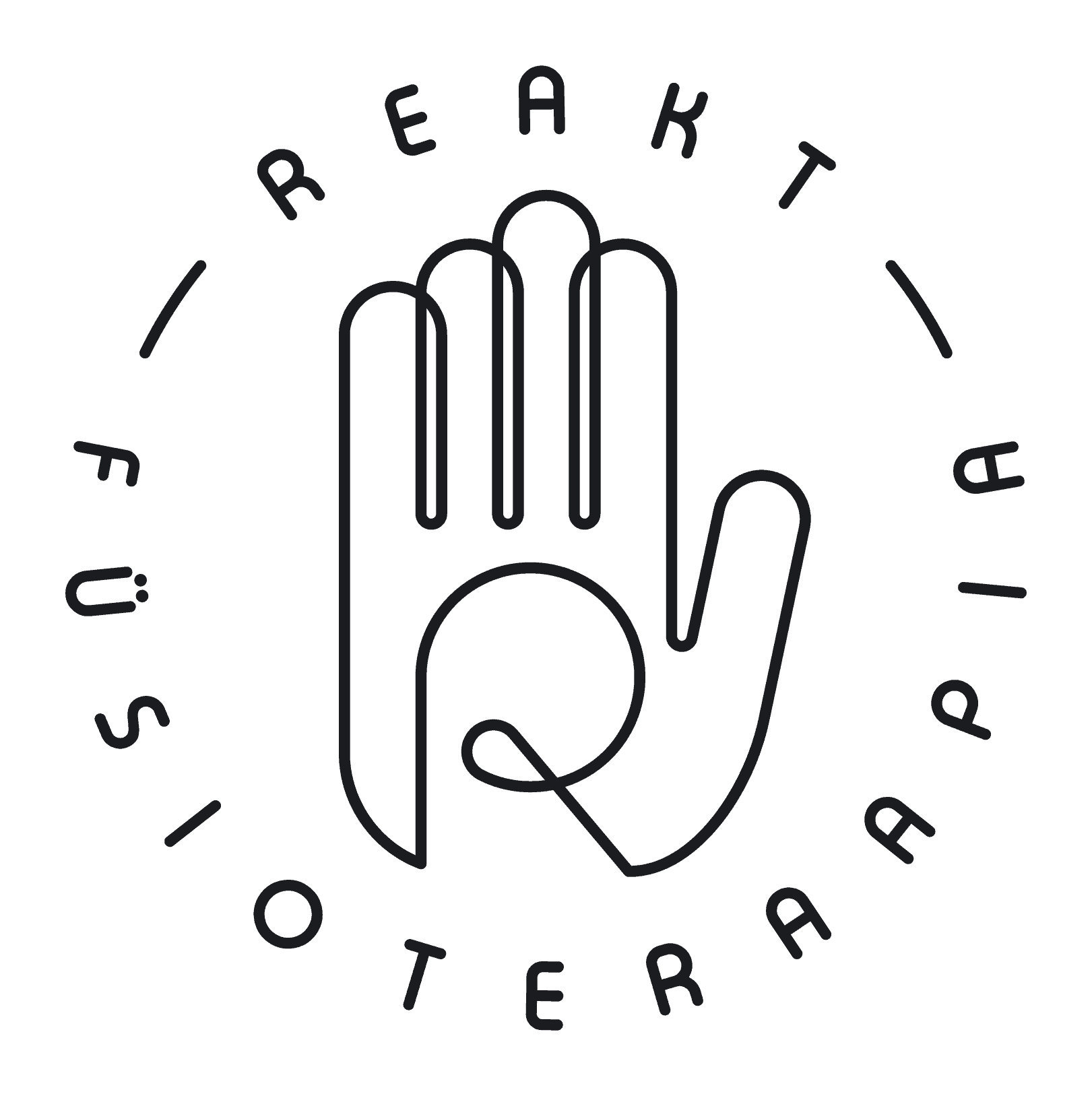 Reakt Füsioteraapia Logo