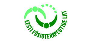 Eesti Füsioterapeutide Liit logo