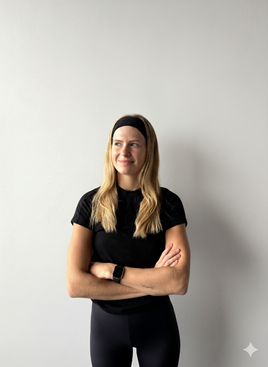 Füsioterapeut Minni Õunmaa Reakt Füsioteraapia