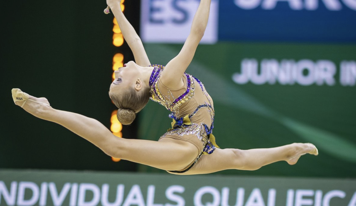 Hüpermobiilsus iluvõimlemine